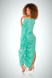 Chic Hello Mint Green Dress