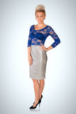 Chic Happy Hour Pencil Dress