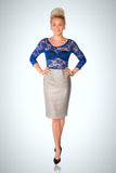 Chic Happy Hour Pencil Dress