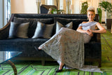 Chic Kisses Off Shoulders
