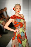 Island Queen Off Shoulder Maxie