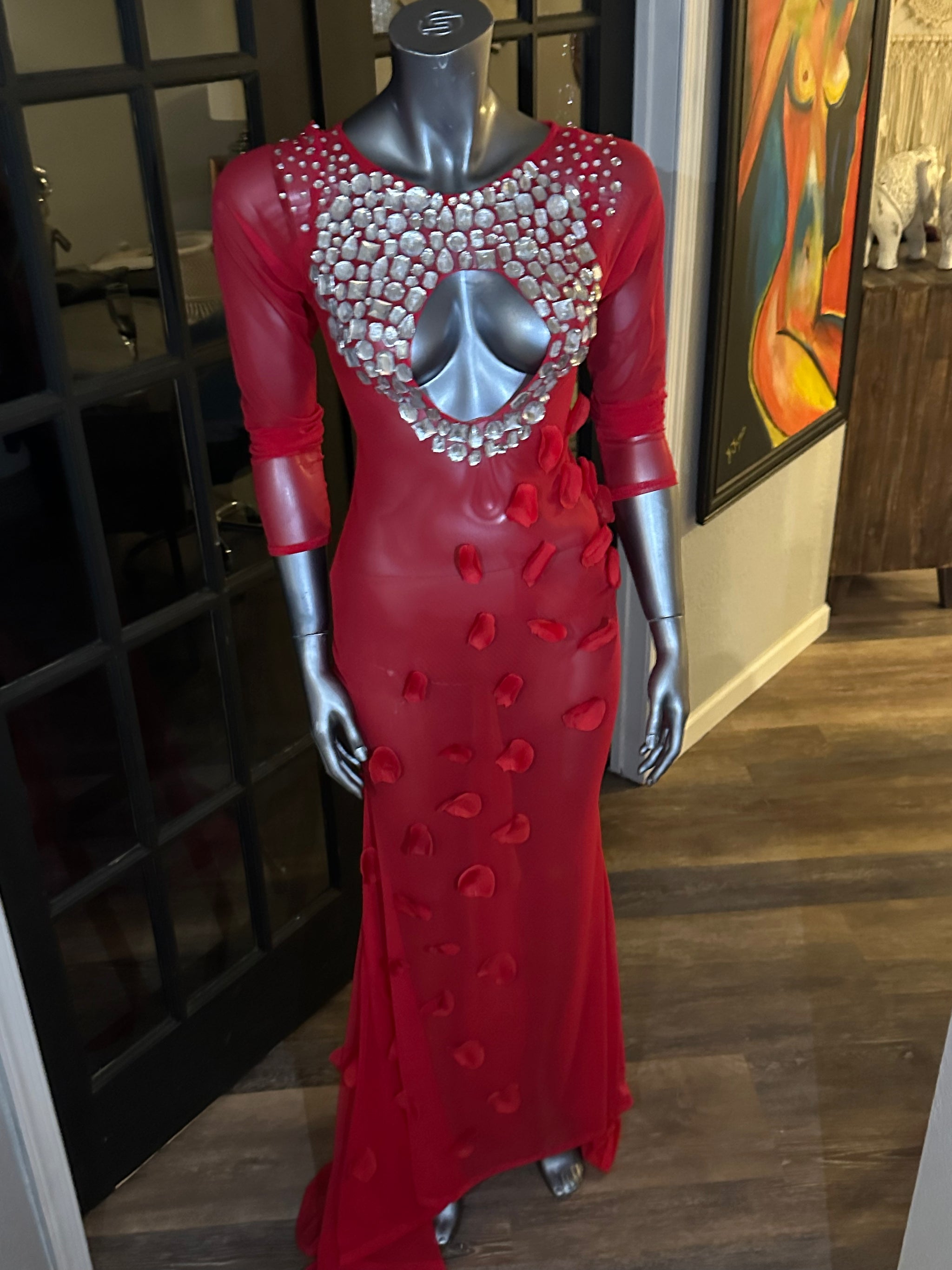 Island Chic Evening Wear Collection  Geeda J Fashion Boutique