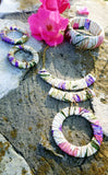 Caribbean love Bouquet necklace Jewels