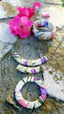 Caribbean love Bouquet necklace Jewels